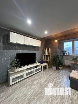 1-к квартира, вторичка, 42м2, 5/5 этаж