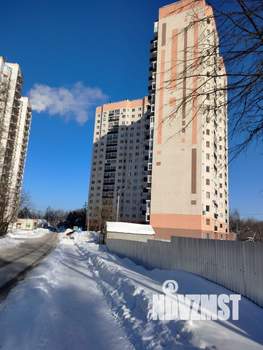 1-к квартира, вторичка, 36м2, 1/21 этаж