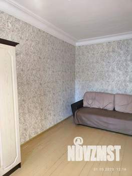 1-к квартира, вторичка, 36м2, 1/2 этаж