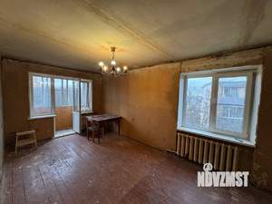 2-к квартира, вторичка, 42м2, 5/5 этаж