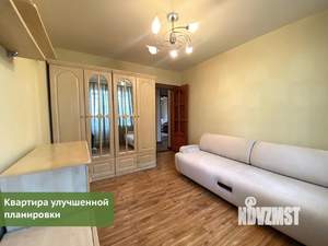 2-к квартира, вторичка, 47м2, 3/5 этаж