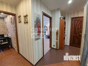 2-к квартира, вторичка, 53м2, 8/9 этаж