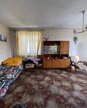 1-к квартира, вторичка, 35м2, 5/5 этаж