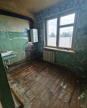 2-к квартира, вторичка, 42м2, 5/5 этаж