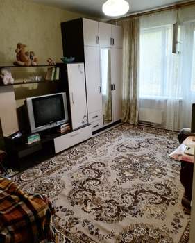 1-к квартира, вторичка, 29м2, 4/5 этаж