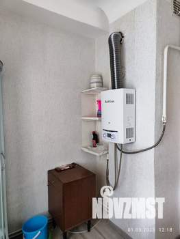 1-к квартира, вторичка, 36м2, 1/2 этаж