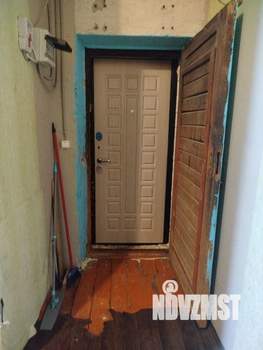 1-к квартира, вторичка, 36м2, 1/2 этаж