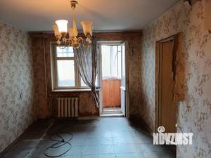 3-к квартира, вторичка, 57м2, 4/5 этаж