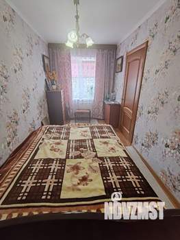 2-к квартира, вторичка, 43м2, 4/4 этаж