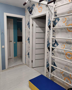 3-к квартира, вторичка, 65м2, 8/10 этаж