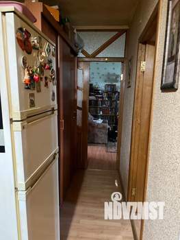 3-к квартира, вторичка, 59м2, 1/5 этаж