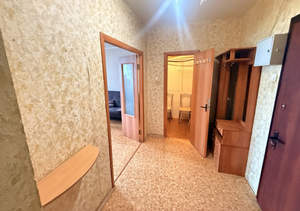 1-к квартира, вторичка, 42м2, 14/16 этаж