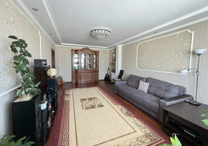 3-к квартира, вторичка, 88м2, 17/24 этаж