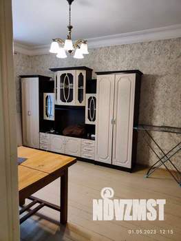 1-к квартира, вторичка, 36м2, 1/2 этаж