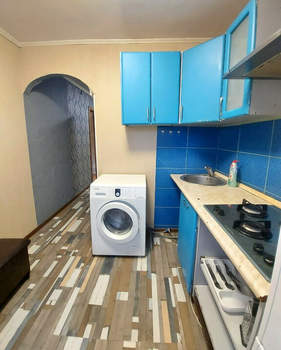 1-к квартира, вторичка, 34м2, 1/9 этаж