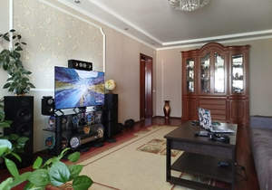 3-к квартира, вторичка, 88м2, 17/24 этаж