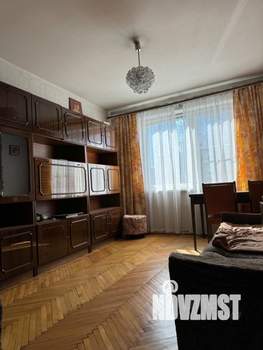 3-к квартира, вторичка, 57м2, 3/5 этаж