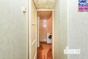 2-к квартира, вторичка, 43м2, 1/5 этаж