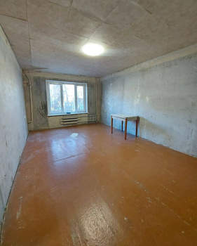 1-к квартира, вторичка, 34м2, 1/9 этаж