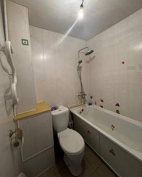 3-к квартира, вторичка, 57м2, 1/5 этаж