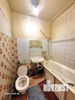 2-к квартира, вторичка, 44м2, 5/5 этаж