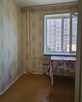 1-к квартира, вторичка, 33м2, 3/10 этаж