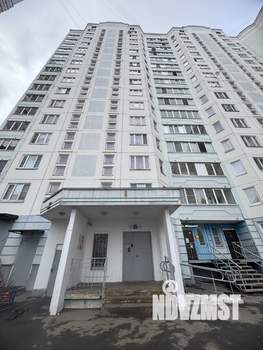 1-к квартира, вторичка, 43м2, 16/16 этаж
