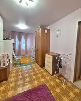 1-к квартира, вторичка, 32м2, 1/5 этаж