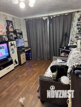 2-к квартира, вторичка, 42м2, 4/5 этаж