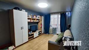 1-к квартира, вторичка, 34м2, 4/9 этаж