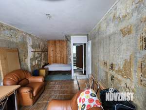1-к квартира, вторичка, 31м2, 2/5 этаж
