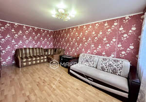 1-к квартира, вторичка, 33м2, 4/9 этаж