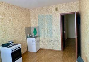 1-к квартира, вторичка, 44м2, 15/19 этаж