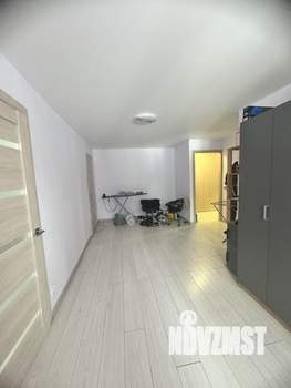 2-к квартира, вторичка, 43м2, 2/4 этаж