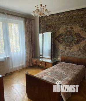 3-к квартира, вторичка, 57м2, 3/5 этаж