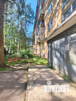 2-к квартира, вторичка, 41м2, 2/5 этаж
