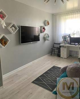 3-к квартира, вторичка, 73м2, 9/9 этаж