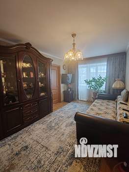2-к квартира, вторичка, 43м2, 4/4 этаж