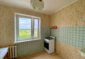 1-к квартира, вторичка, 33м2, 8/9 этаж