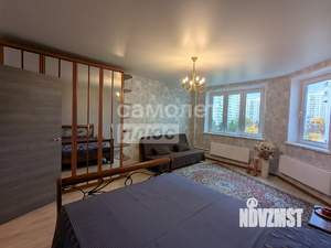 1-к квартира, вторичка, 42м2, 3/16 этаж