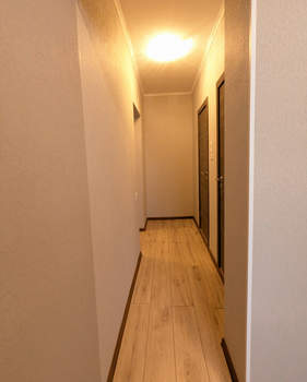 1-к квартира, вторичка, 42м2, 3/16 этаж
