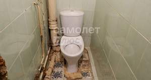 2-к квартира, вторичка, 53м2, 1/5 этаж