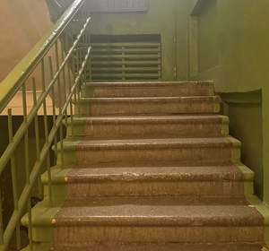 3-к квартира, вторичка, 72м2, 2/4 этаж