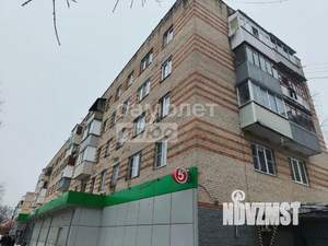 2-к квартира, вторичка, 44м2, 5/5 этаж