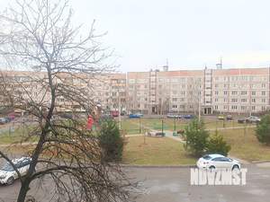 2-к квартира, вторичка, 53м2, 3/5 этаж