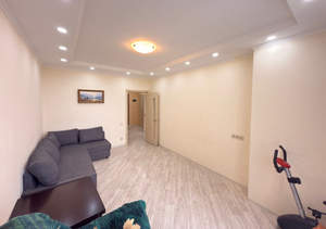 1-к квартира, вторичка, 40м2, 17/17 этаж