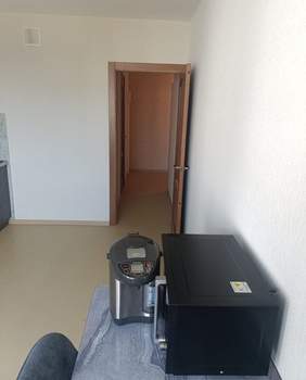1-к квартира, вторичка, 43м2, 11/17 этаж