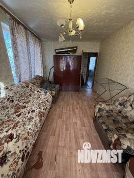 2-к квартира, вторичка, 41м2, 5/5 этаж