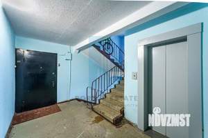 2-к квартира, вторичка, 50м2, 7/10 этаж