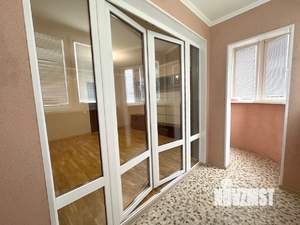 2-к квартира, вторичка, 59м2, 3/19 этаж